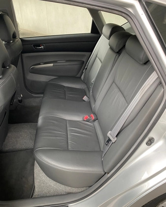 Toyota Prius cena 36999 przebieg: 60000, rok produkcji 2006 z Lublin małe 466